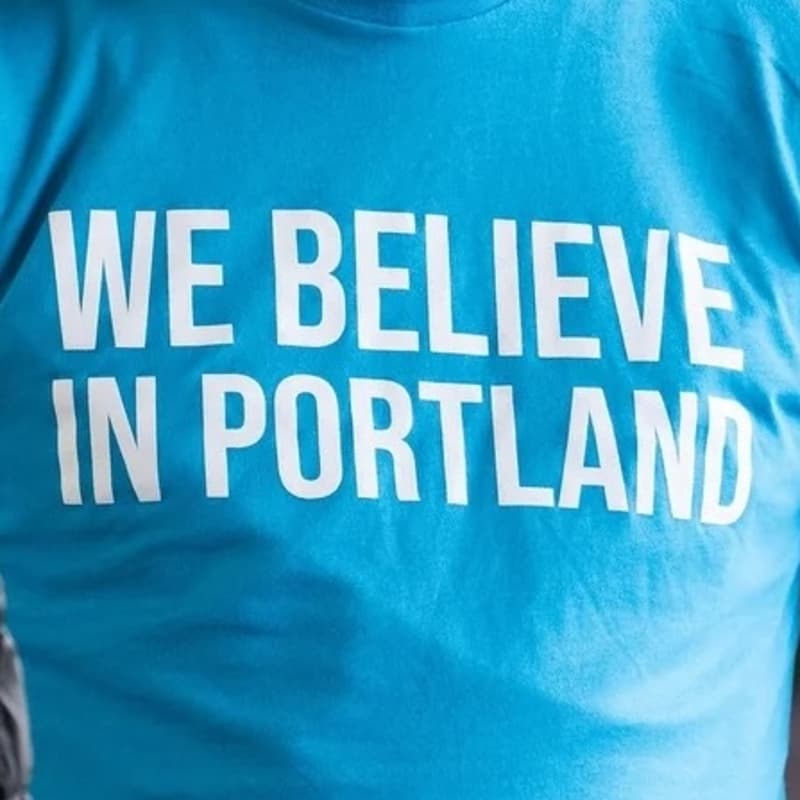 Cover Image for We Believe in Portland Fall Clean-up