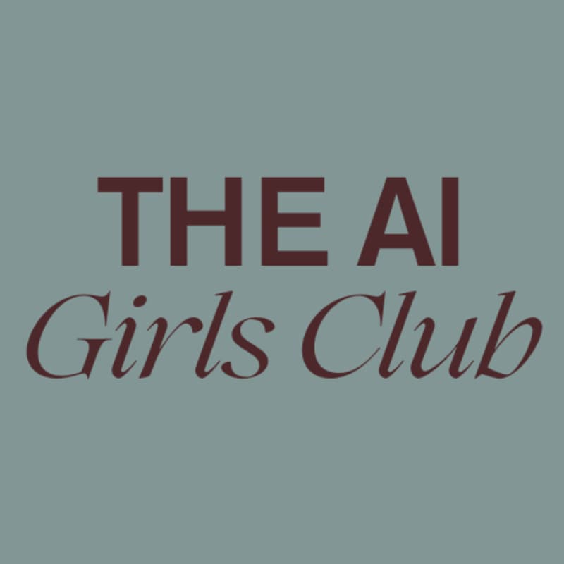 Cover Image for Panel & Pastries - The AI Girls Club