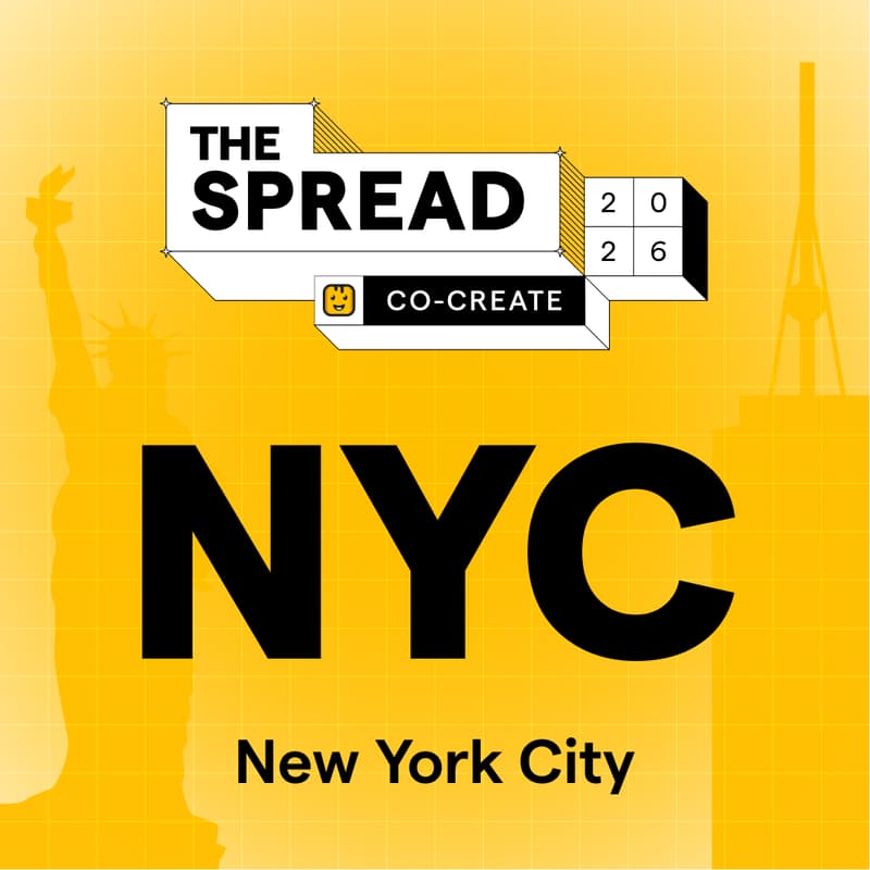 Cover Image for The Spread Hackathon x NYC