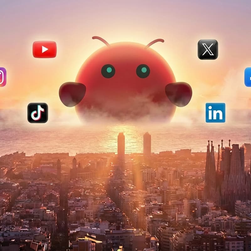 Cover Image for Workshop: OpenClaw for Social Media