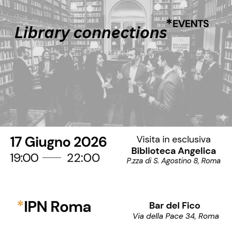 Cover Image for IPN Roma - Library Connections