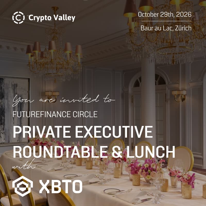 Cover Image for Private Executive Roundtable & Lunch | Zurich