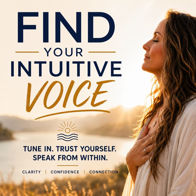 Cover Image for Intuitive Development Workshop: Find Your Intuitive Voice