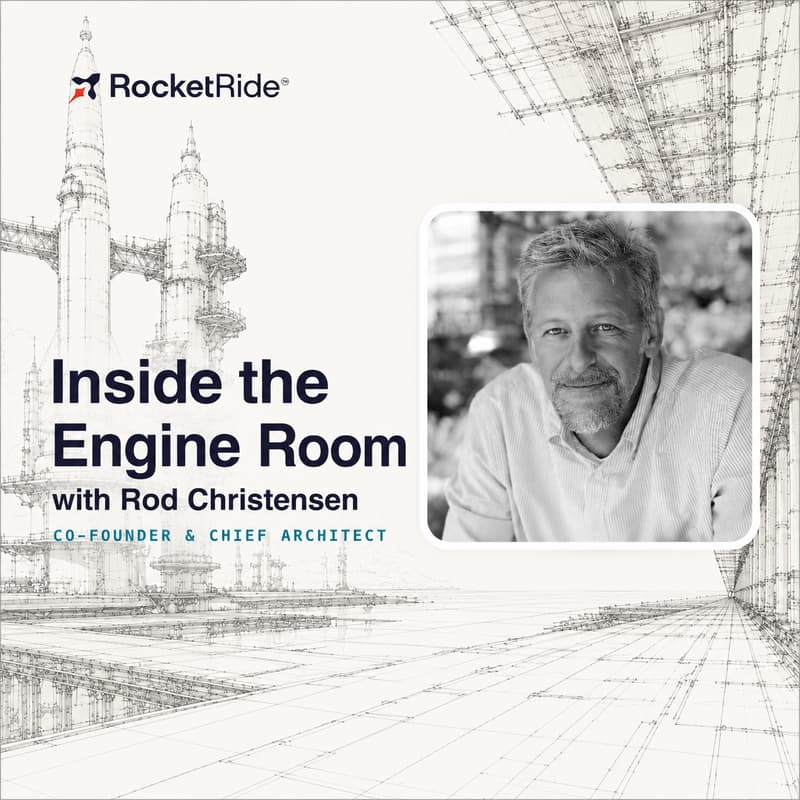 Cover Image for Inside the Engine Room: Builder Session with Rod Christensen, Co-Founder & Chief Architect