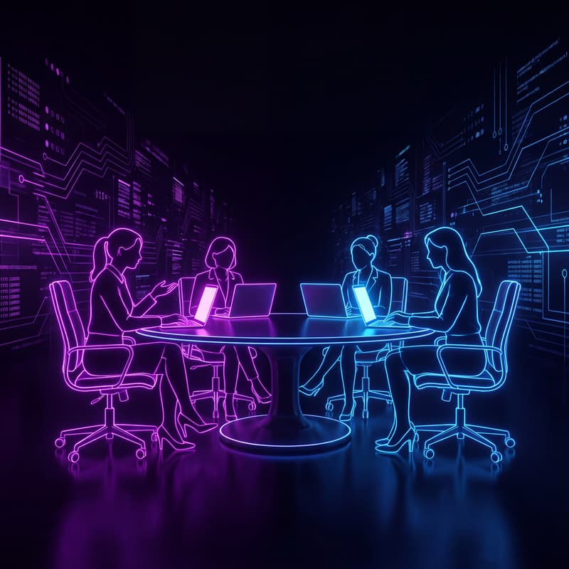 Cover Image for Women in Tech Connect