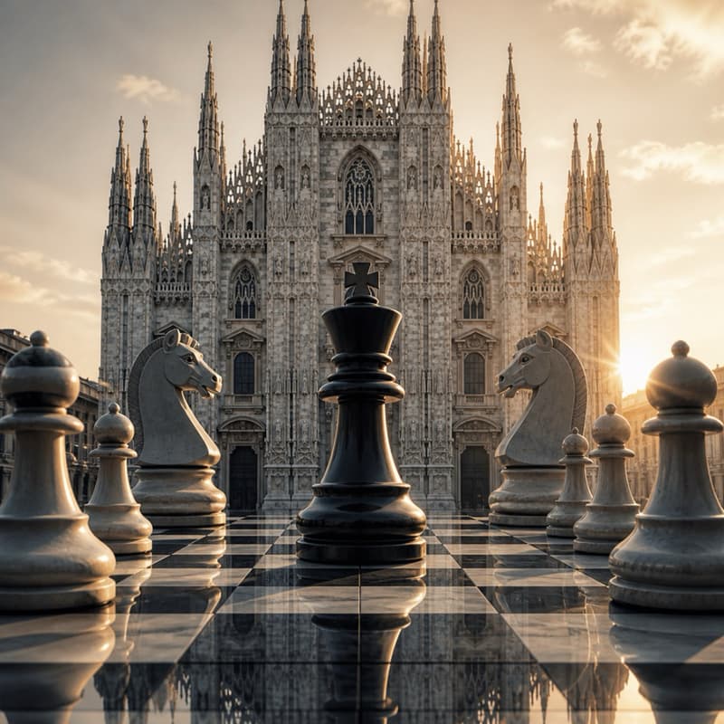 Cover Image for Checkmate Club