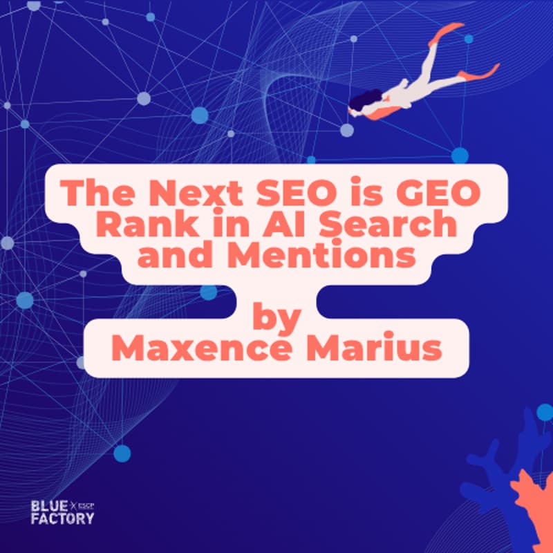 Cover Image for The Next SEO is GEO - Rank in AI Search and Mentions.