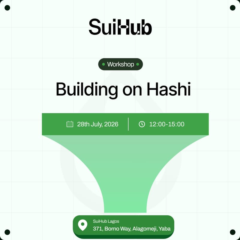 Cover Image for Building on Hashi