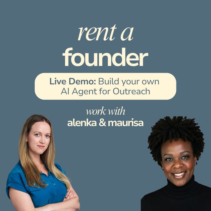 Cover Image for Live Demo: How to Build an Outreach Agent That Runs Without You