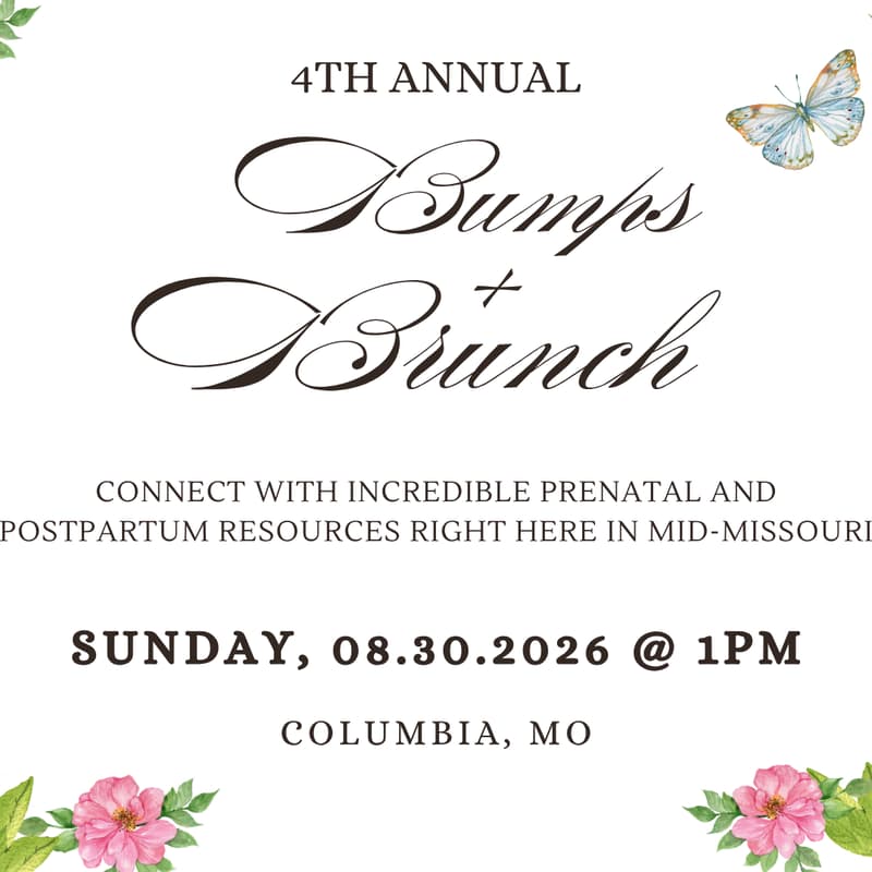 Cover Image for Bumps + Brunch 2026