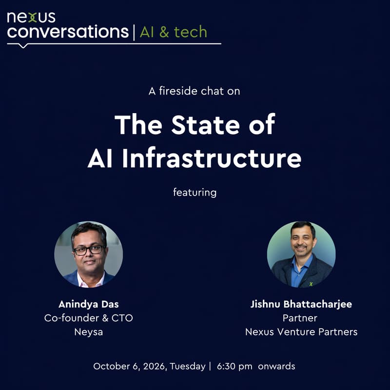 Cover Image for AI Tuesdays: The State of AI Infrastructure, from Racks to Reasoning
