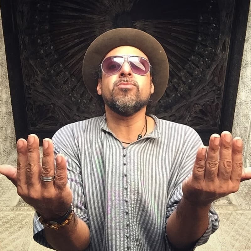 Cover Image for LIVE Music: Camilo Nu & Special Guest