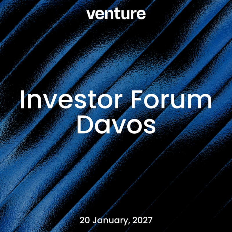 Cover Image for Venture Investor Forum Davos