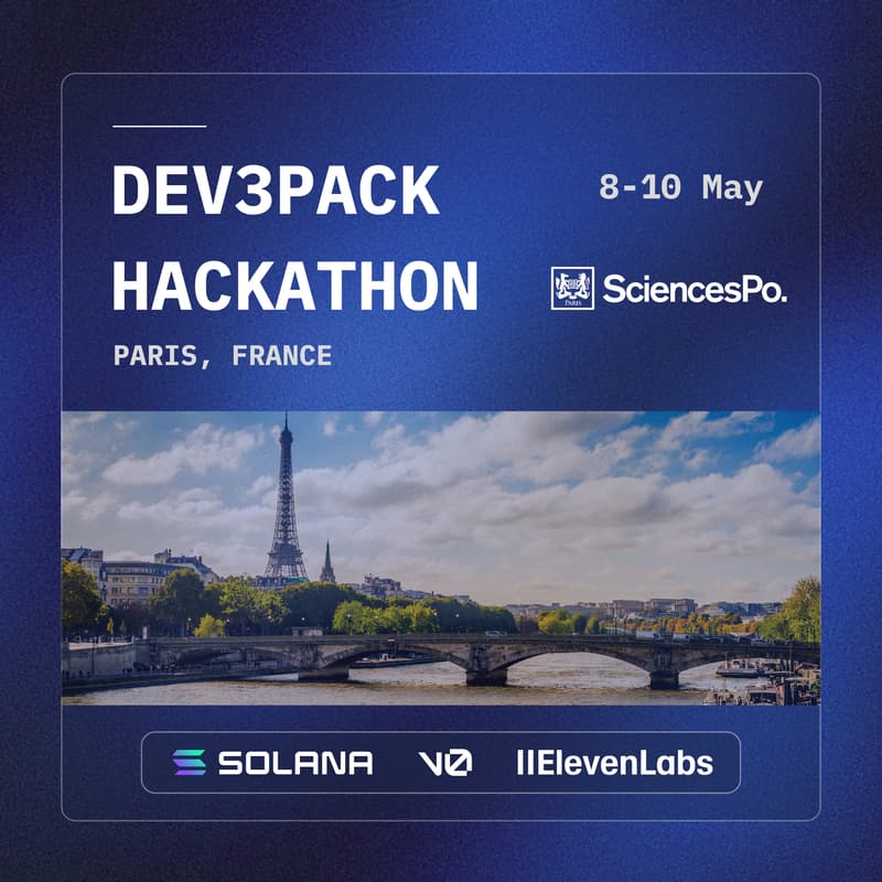 Cover Image for Dev3pack Hack, Paris 🇫🇷