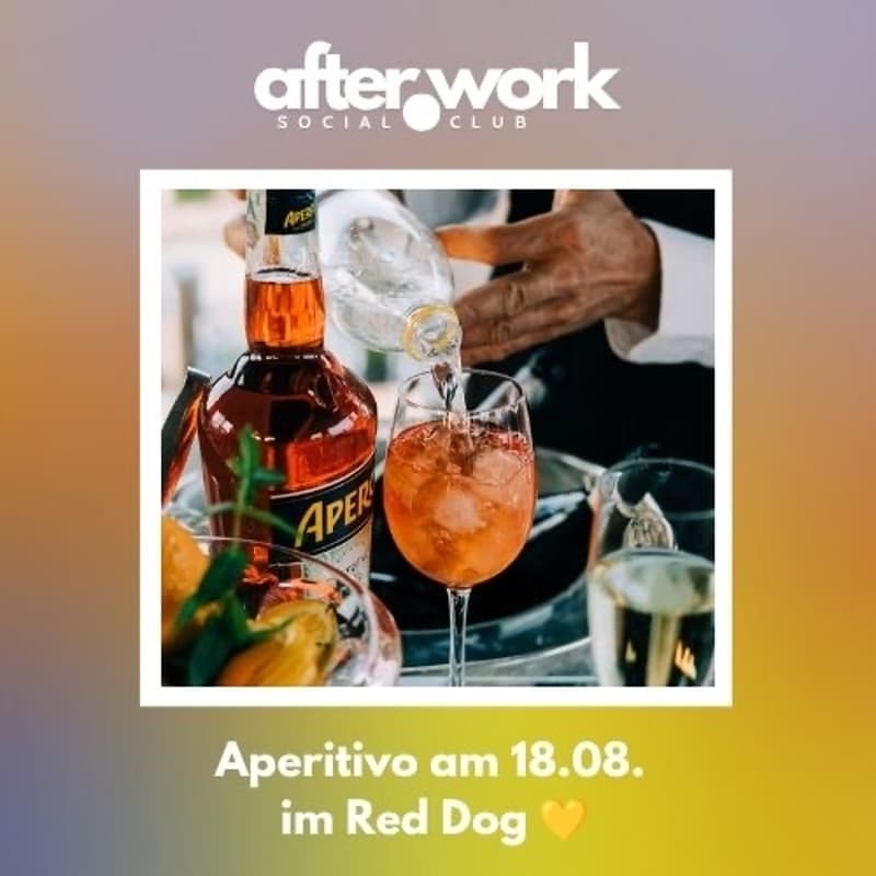 Cover Image for 🧡 AWSC Aperitivo an der Alster 🧡
