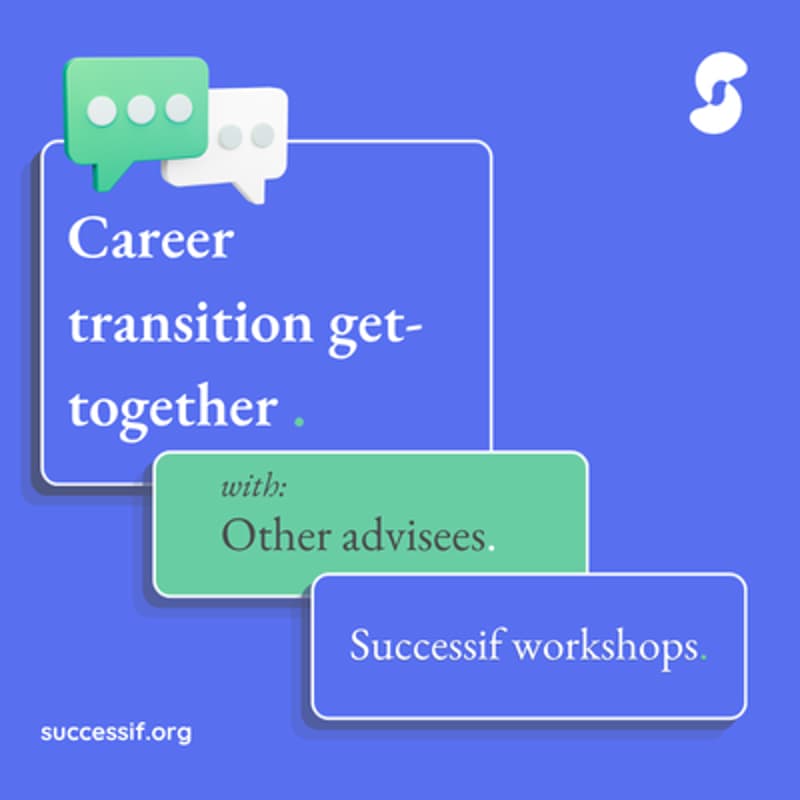 Cover Image for Career transition get-together