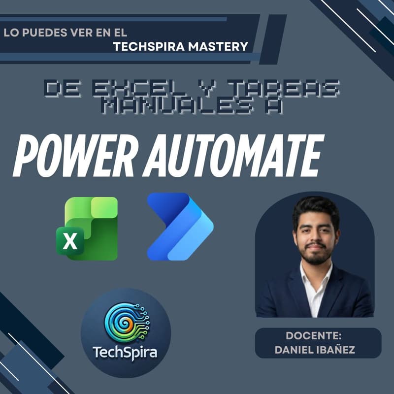 Cover Image for Techspira Mastery N°1