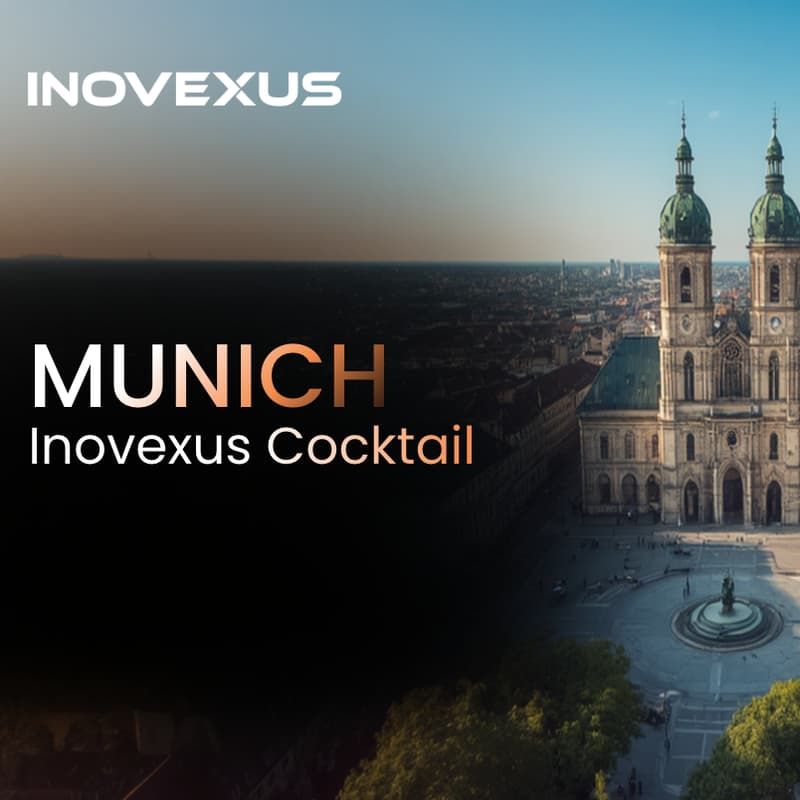 Cover Image for Inovexus Cocktail in Munich