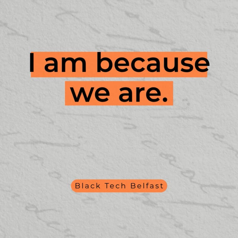 Cover Image for Black Tech Belfast