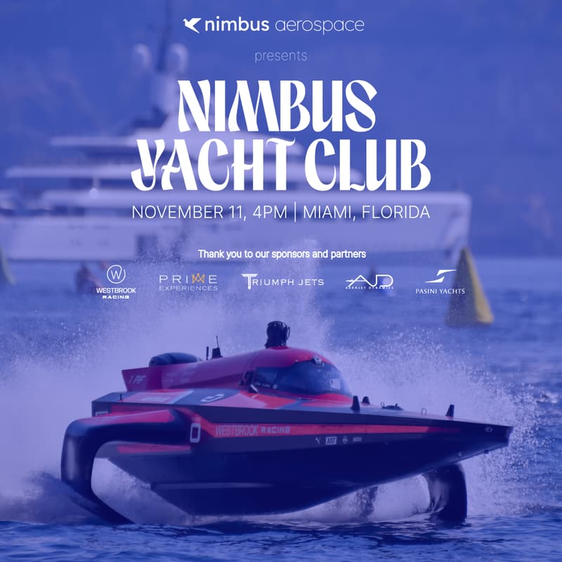 Cover Image for NIMBUS YACHT CLUB