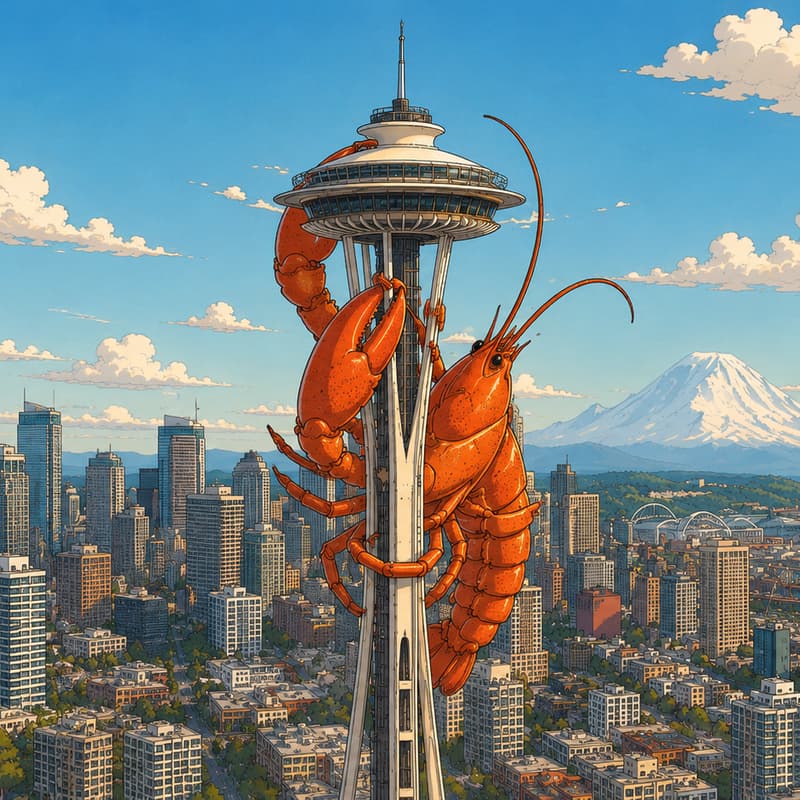 Cover Image for ClawCon Seattle