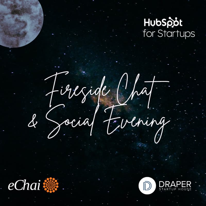 Cover Image for First Close: How to Win Your Early Deals | Fireside chat & Social Evening