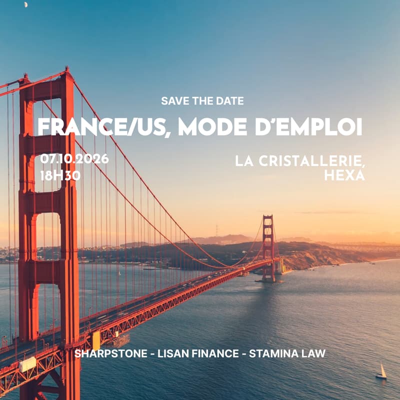 Cover Image for France/US, mode d'emploi