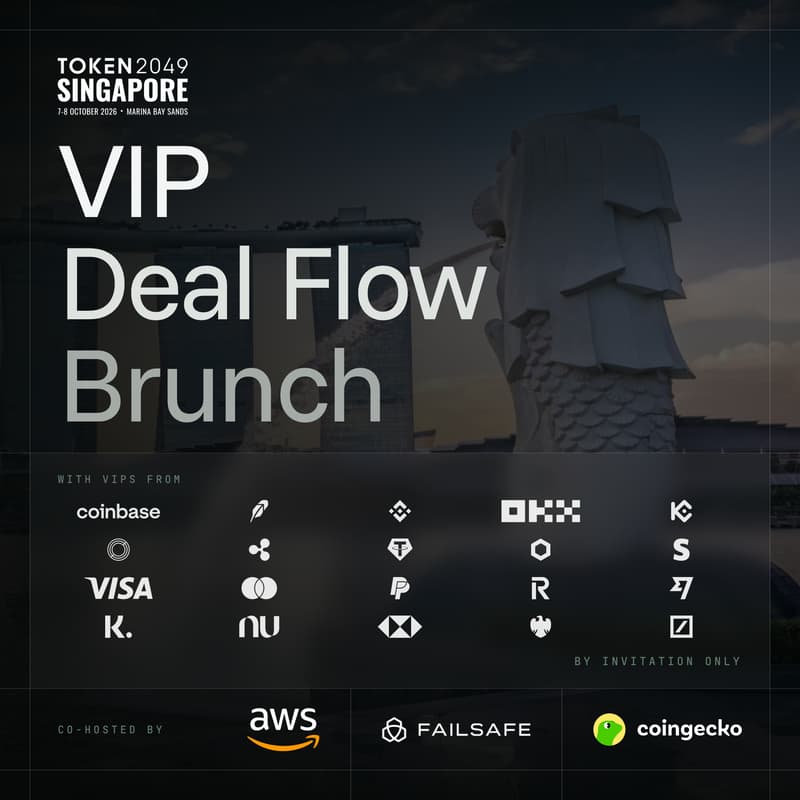 Cover Image for VIP Deal Flow Brunch