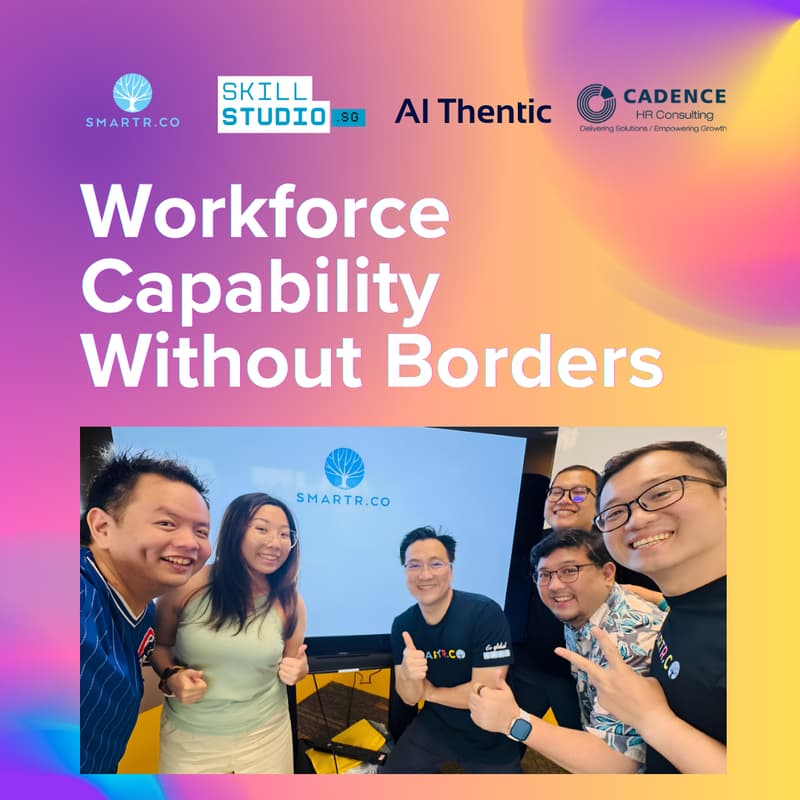 Cover Image for Future-Ready Workforce Forum: Capability Without Borders