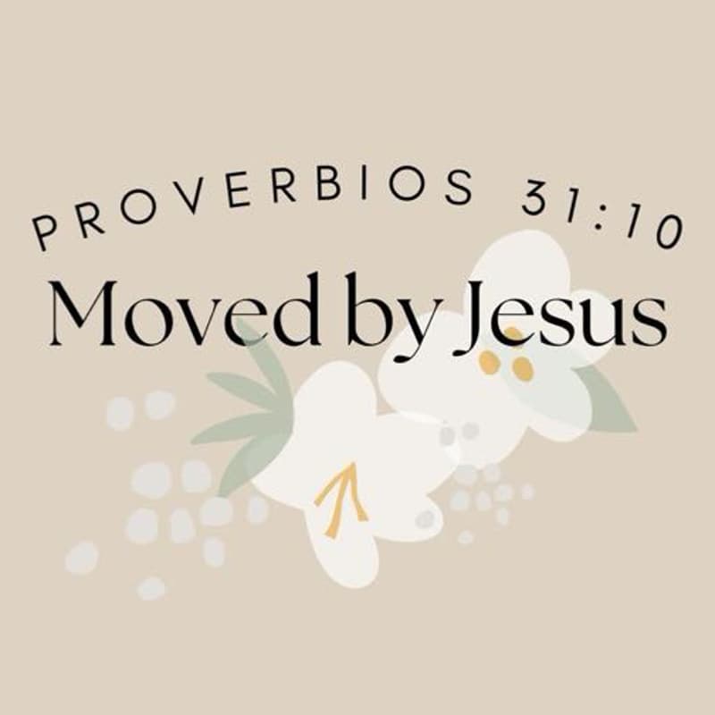 Cover Image for Moved By Jesús