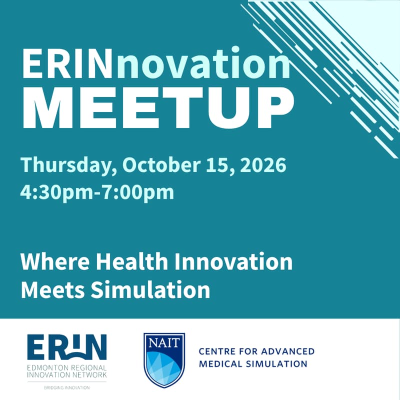 Cover Image for ERINnovation Meetup at CAMS: Where Health Innovation Meets Simulation