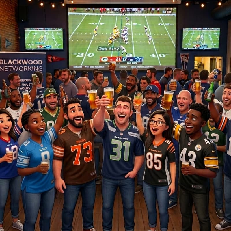 Cover Image for Cyber, Strategy & Sleeper Picks - Indy Happy Hour