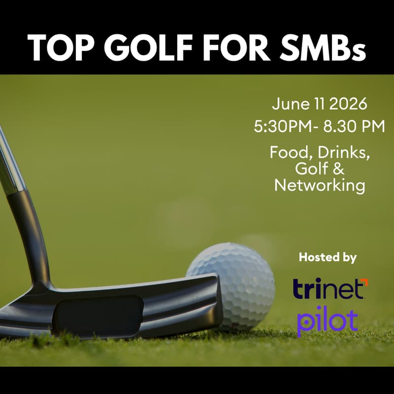 Cover Image for TopGolf for SMBs