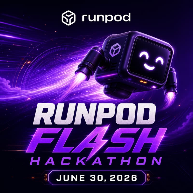 Cover Image for Runpod Flash Hack Day