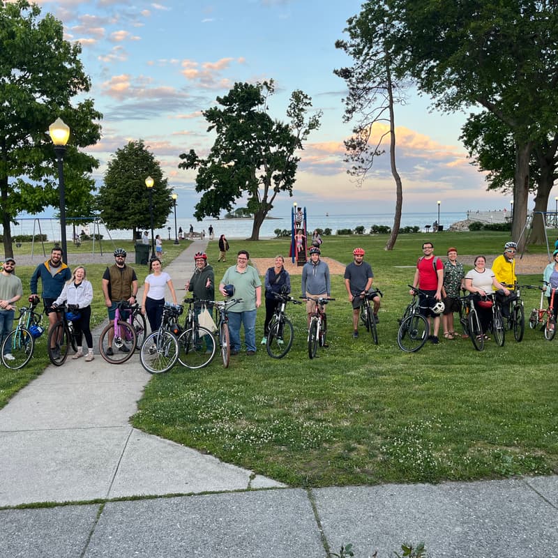 Cover Image for Bike Party