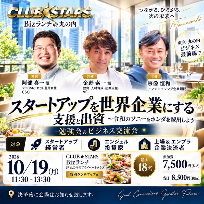 Cover Image for Biz Lunch @丸の内