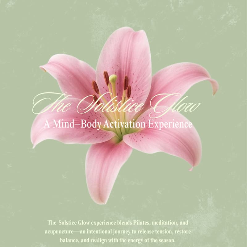 Cover Image for Solistice Glow