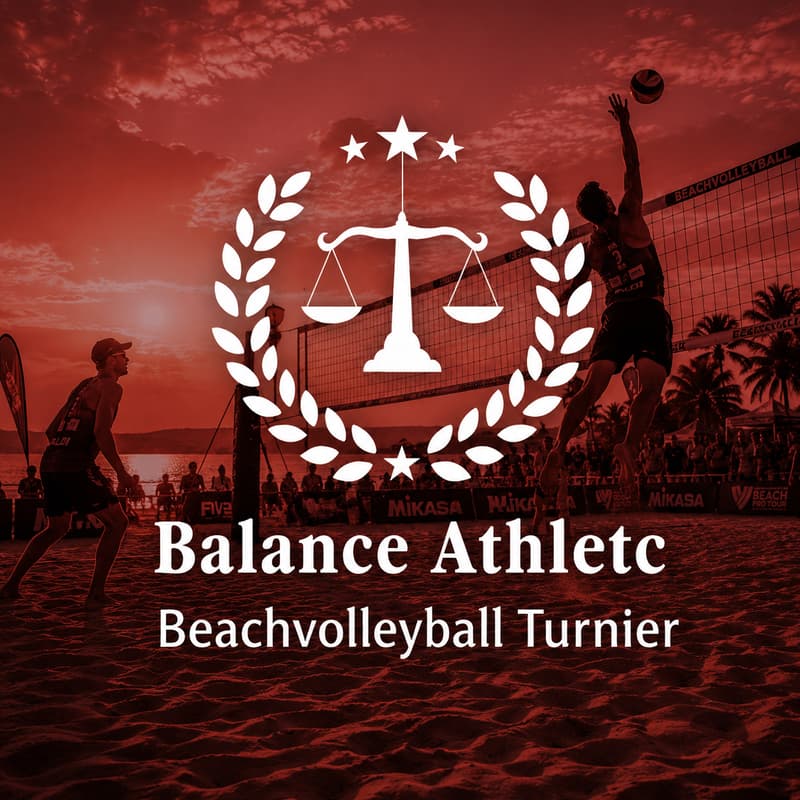 Cover Image for 🏐Beachvolleyball Turnier 🏆