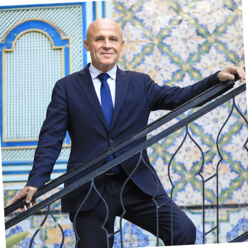 Cover Image for Conférence Olivier Poivre d'Arvor