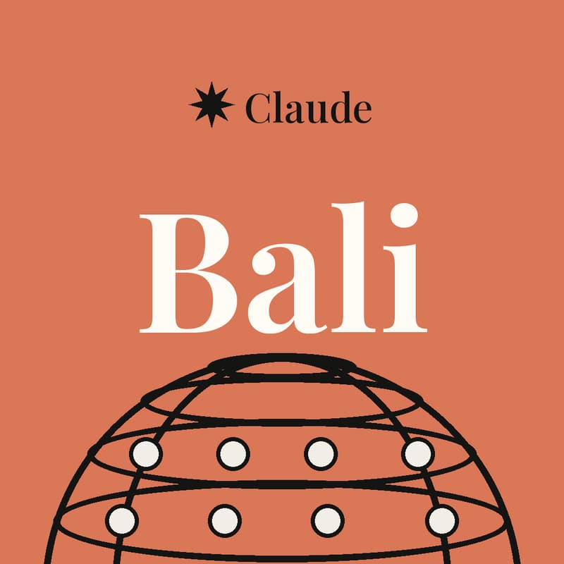 Cover Image for Claude Code Meetup Bali: Automate Your Work or Company