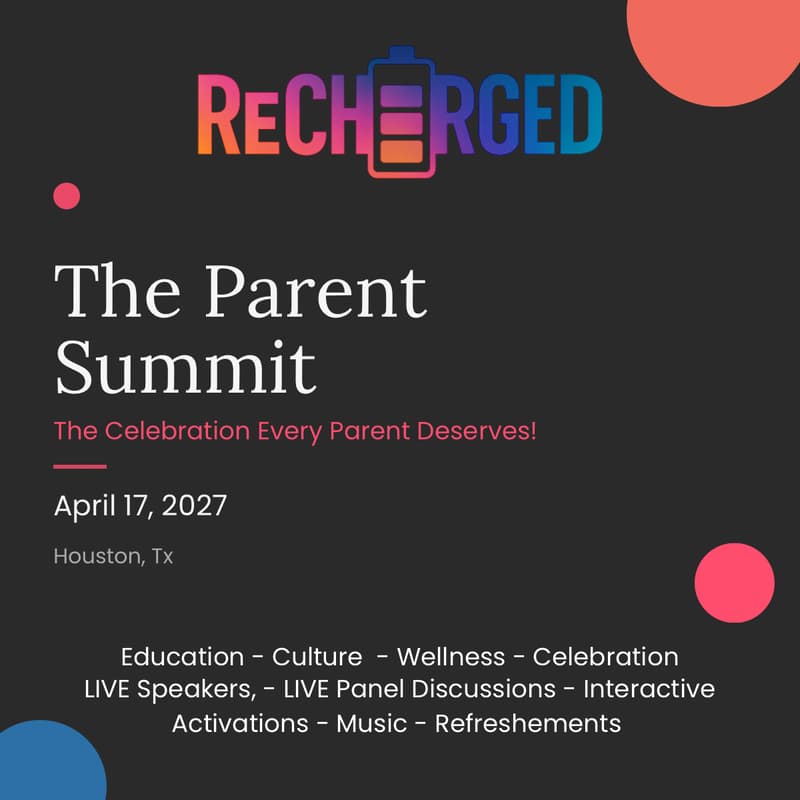Cover Image for Recharged: The Parent Summit