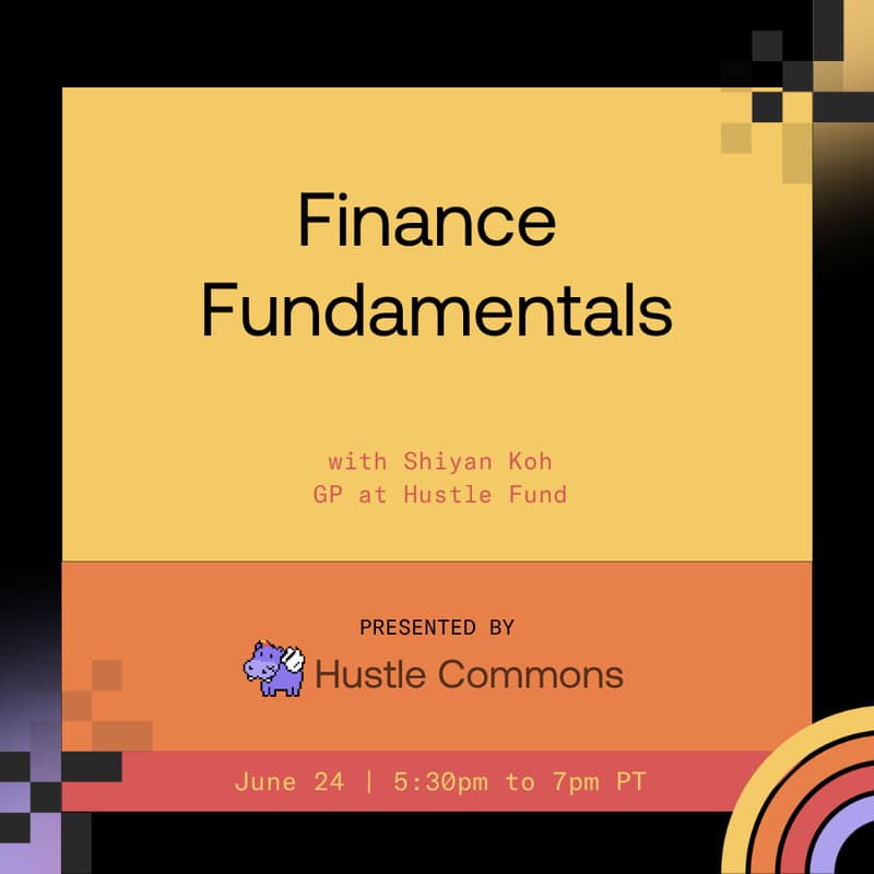 Cover Image for Finance Fundamentals