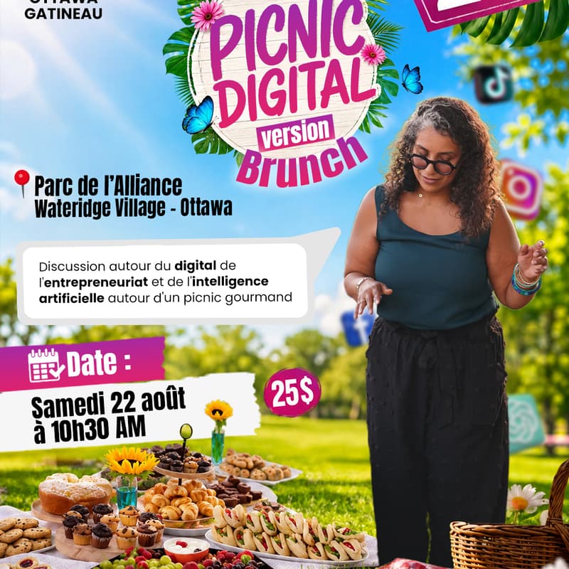 Cover Image for PICNIC DIGITAL VERSION BRUNCH