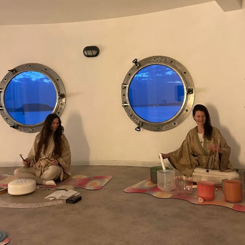 Cover Image for ✨ Voyage Sonore et Yoga Nidra Energetique® ✨ Lundi 1er Juin 19h30 - Marseille Face à la Mer ✨