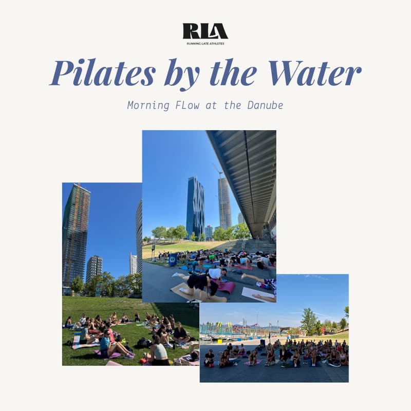 Cover Image for Pilates by the Water