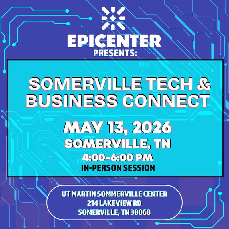 Cover Image for Somerville Tech & Business Connect