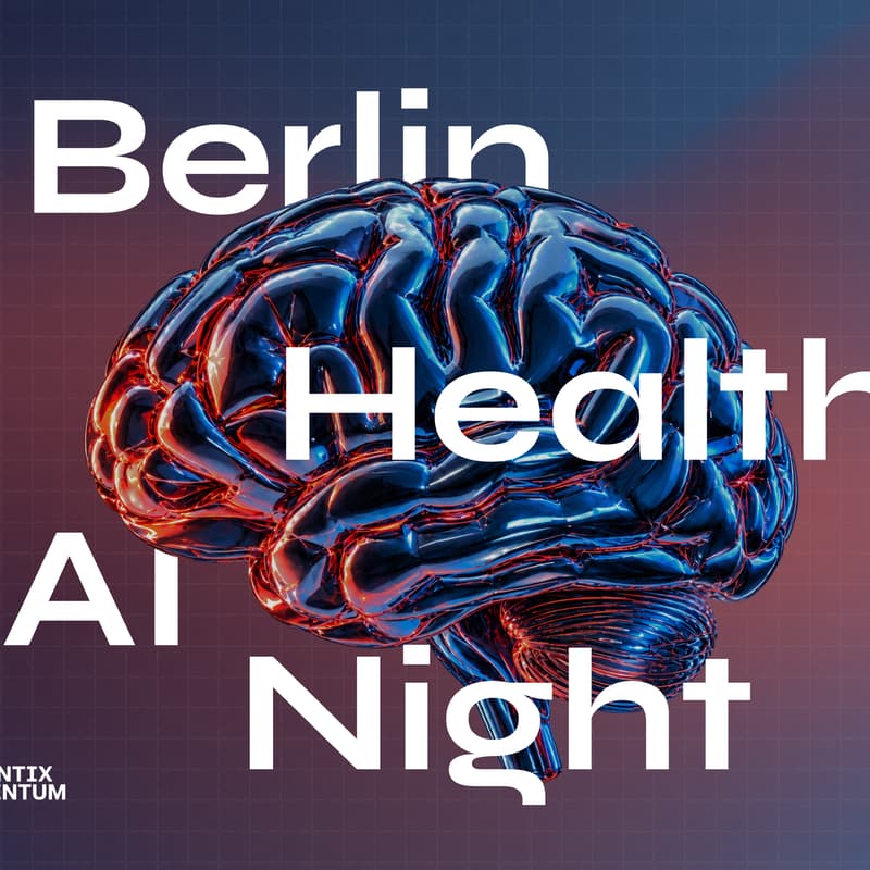 Cover Image for Berlin Health AI Night: The Rise of Local AI