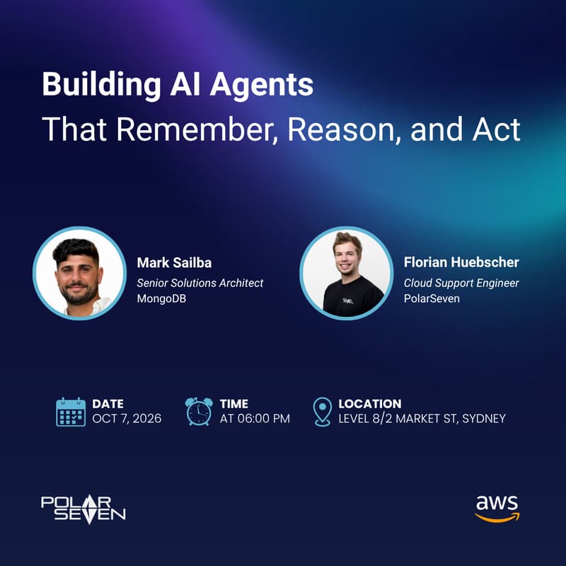 Cover Image for Building AI Agents That Remember, Reason, and Act