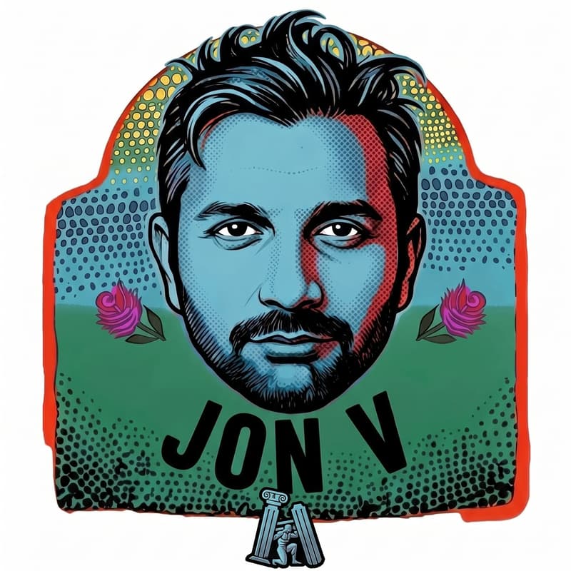 Cover Image for Pitch and Chat [Los Angeles] => Jon V