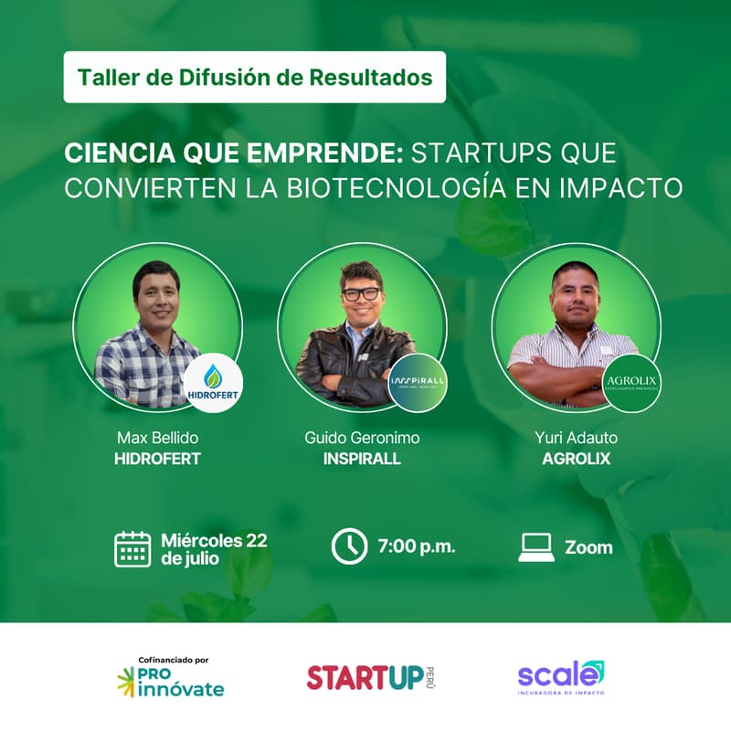 Cover Image for Ecoinnovación en Acción: Startups que transforman residuos en valor